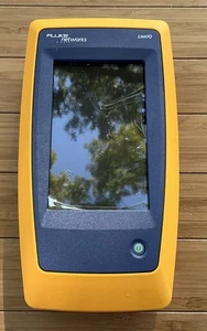FLUKE NETWORKS LIQ-100 LINKIQ KABEL- & NETZWERKTESTER nur Messgerät - Bild 1 von 14