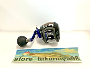 "Mit Video" Abu Garcia SALTY STAGE Revo Lj-3 linke Baitcastrolle 7,1:1 Jp - Bild 1 von 19