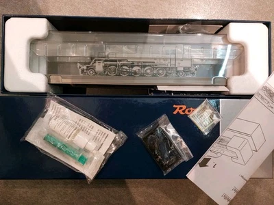 Roco 73111 Dampflok 85 002 DRG DCC DIGITAL SOUND, dyn Rauch, NEUHEIT 2024 selten - Bild 1 von 3