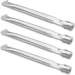 Bar. b.q.s 38.4cm Ersatz Edelstahl Brenner für Barbecook Siesta, Grill Chef, Ken - Bild 1 von 3