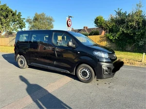Vauxhall Vivaro Life 9 Seater minibus 21 Reg New Shape - Picture 1 of 14