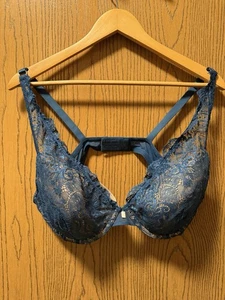 Thirdlove 24/7 Contour Plunge BH Größe 40C - Bild 1 von 4