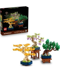 LEGO® Botanicals: Mini Bonsai Trees (10373) - Picture 1 of 7