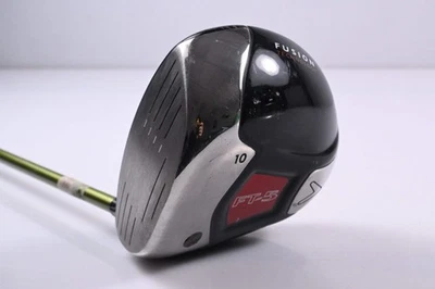 Left Hand Callaway FT-5 Driver / 10 Degree / Stiff Flex Aldila NV 65 Shaft - Image 1 of 4