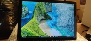 Tablet MICROSOFT Surface Pro 7 i5|8|256GB Win11 solamente **LEER** - Imagen 1 de 5