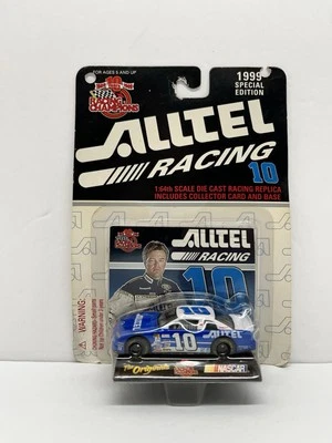 Phil Parsons #10 NASCAR ALLTEL  Racing Chevy 1:64 Scale DieCast W/Display New - Image 1 of 4
