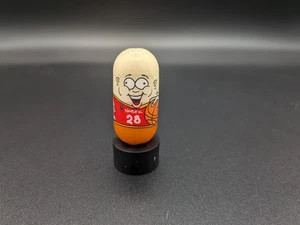 VINTAGE RETIRED SPIN MASTER 2003 MIGHTY BEANZ SERIES 2 NUMBER 73 FAST BREAK BEAN - Bild 1 von 4