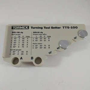 Tormek Drehwerkzeug Setzer TTS-100 - Bild 1 von 2