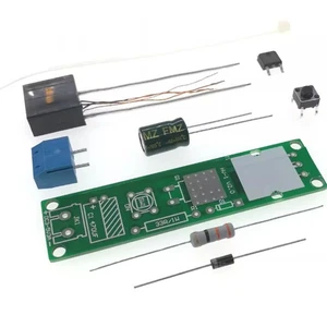 Kit de placa de circuito de práctica de soldadura electrónica - encendedor de cigarrillos de arco - Imagen 1 de 5
