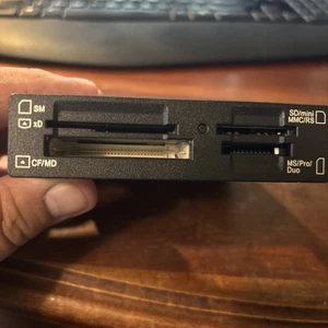 Dell OptiPlex Precision 19-Way Media and Flash Card Reader 0W816M - Picture 1 of 5