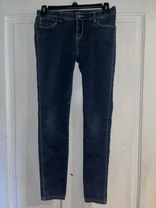 Levi’s Girls Denim Legging Size 12 Reg. Adjustable Waist. - Picture 1 of 4