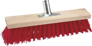 Triuso Straßenbesen 600mm – Grobschmutzbesen mit Stielhalter, robust, Außenberei - Bild 1 von 1