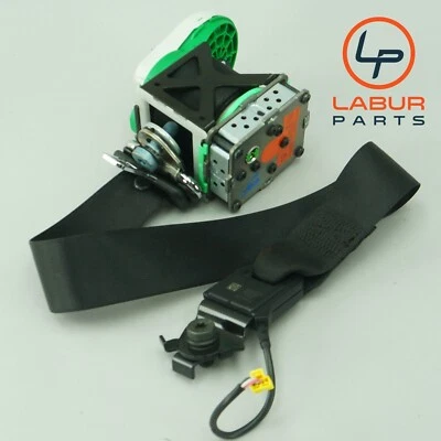 Cinto de segurança dianteiro direito para passageiro W209 06-09 Mercedes CLK Class 2098602885 A1787 - Imagem 1 de 4