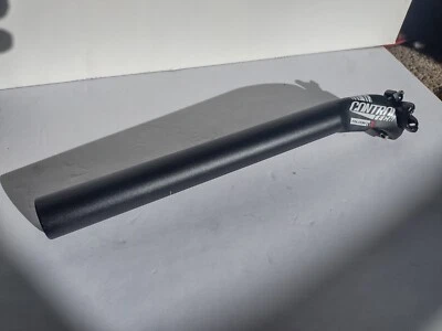 Control Tech Falcon 31.6 mm Black Aero Road Bike Seatpost - Image 1 of 4