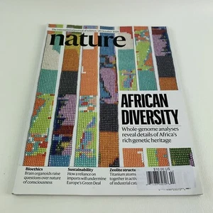 Nature Journal Of Science 29 October 2020 African Diversity - Imagen 1 de 12