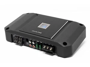 Alpine R2-A60F 4/3/2 Kanal Digital-Verstärker Endstufe Hi-Res Audio-kompatibel - Bild 1 von 5