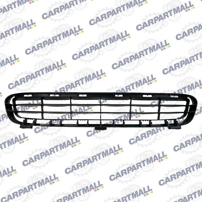 2007 2008 2009 Toyota Camry Front Bumper Radiator Lower Grill Grille OEM Foto 1 de 4