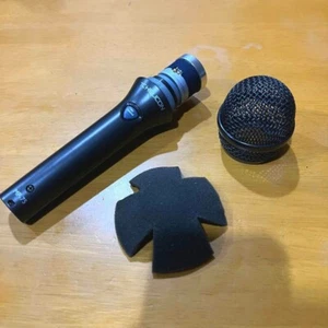 TC Helicon MP-75 Dynamic Microphone /super cardioid dynamic microphone - used - Picture 1 of 5
