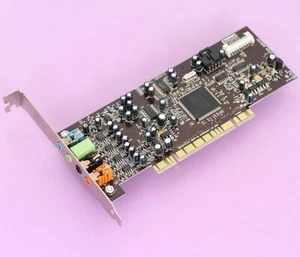 Creative Sound Blaster Audigy SE SB0570 PCI Sound Card for Win XP + Drivers - Picture 1 of 5