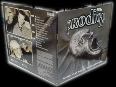 THE PRODIGY - MUSIC FOR THE JILTED GENERATION 1994 UK 1ST PRESS 2LP - Image 1 of 3