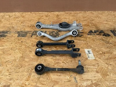 HYUNDAI GENESIS SEDAN & G80 15-20 OEM REAR RIGHT RH LOWER UPPER CONTROL ARMS SET - Image 1 of 4