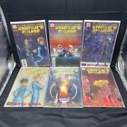 Marvel Comics Mixed Single Issues Lot Of 6 Enders Game & Enders Shadow Titles