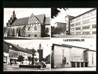 AK Luckenwalde, Polytechnische Oberschule Ernst Thlmann, Stadttheater, St.-Joh 