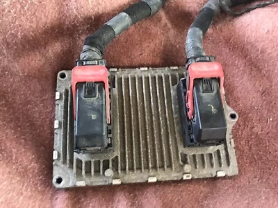 Jeep Compass Patriot 2011 2,4 L AT ECU PCM ECM módulo de control del motor 68066803AB Foto 1 de 2