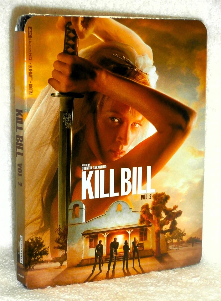 Lionsgate Kill Bill Vol. 2 (4K/UHD)