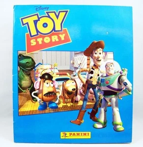 Mancoliste Figurine Album Toy Story - 1996 - PANINI. Vintage - 0,50 Cent l'una. - Picture 1 of 2