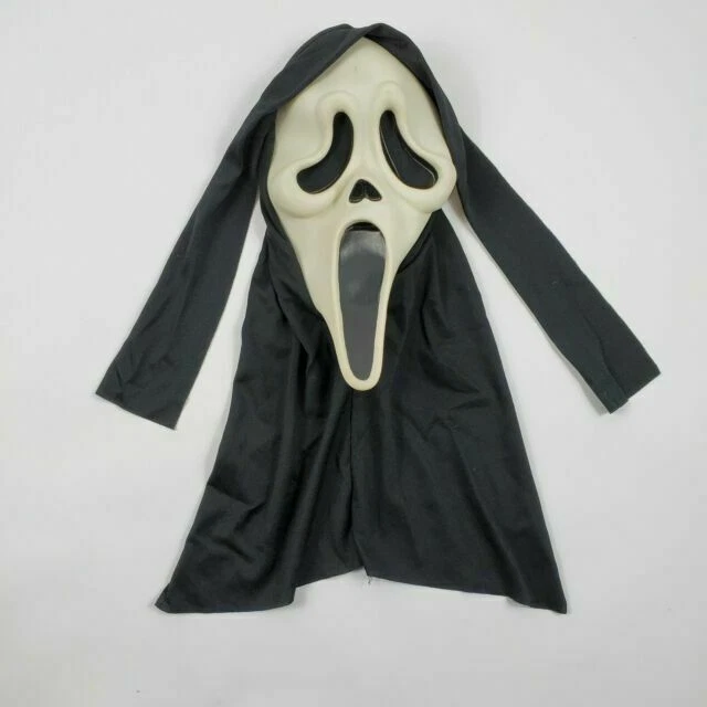 Fun World FU9206S Scream Movie Mask