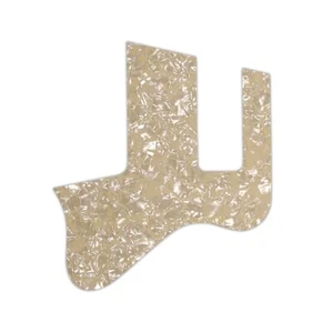 Pickguard For Gibson Les Paul Special Double Cutaway VOS cream pearl - Picture 1 of 1