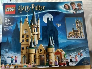 Lego 75969 Harry Potter HOWARDS ASTRONOMY TOWER NUEVO - Imagen 1 de 3
