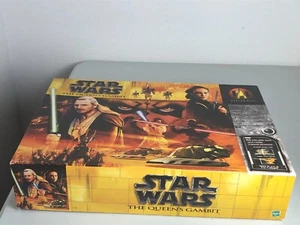 Star Wars The Queen's Gambit Board Game Avalon Hill Hasbro %100 Complete - Picture 1 of 17