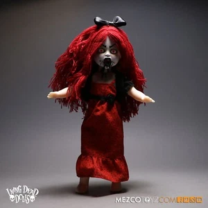 Muñecas MEZCO Living Dead Serie 30 Variante Lucy the Geek - Imagen 1 de 8