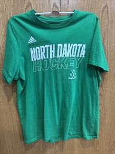 UND Hockey Shirt Large - Picture 1 of 2