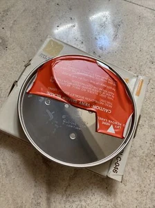 Procesador de alimentos Cuisinart DLC-7 DLC-046 disco de corte grueso 6 mm - Imagen 1 de 2