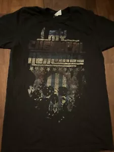 Men’s My Chemical Romance Black Glory Skull Graphic Band T-Shirt Size M - Picture 1 of 6