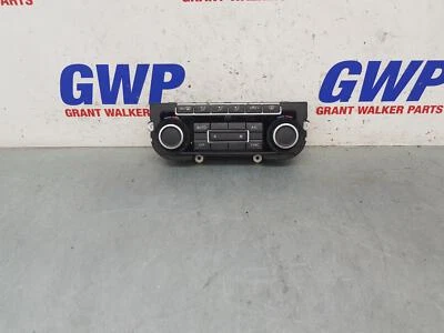 Volkswagen Tiguan Heater Ac Controls 5N, Climate Control 2008-2016 5K0907044HA - image 1 of 4