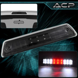 High Mount Bed LED 3RD Brake Light Assembly Bar Black For Ford F150 Pickup Truck - Picture 1 of 3
