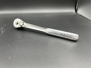 Craftsman 1/2'' Drive Quick Release Ratchet -V- 44975 With Oil Port USA - Picture 1 of 6