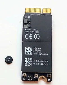 Apple Macbook Pro A1398 A1502 Wifi Airport Card Z653-0029 (3 - Afbeelding 1 van 3