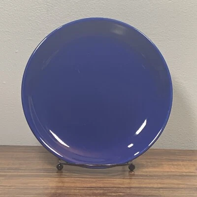 Waechtersbach Royal Blue 5.9 Fun Factory?? Салатные тарелки Германия диаметр 7,75 дюйма - Изображение 1 из 4