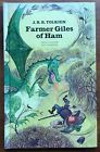 VG 1978 HC First Edition Farmer Giles of Ham by JRR Tolkien Hobbit Lord of Rings
