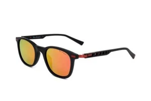 Tonino Lamborghini TL310S S01 BLACK/RED 49/22/145 Men's Sunglasses - Picture 1 of 3