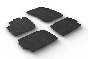 Alfombrillas de goma de diseño adecuadas para Ford Mondeo Torneo, berlina, hatchback 10. - Imagen 1 de 12