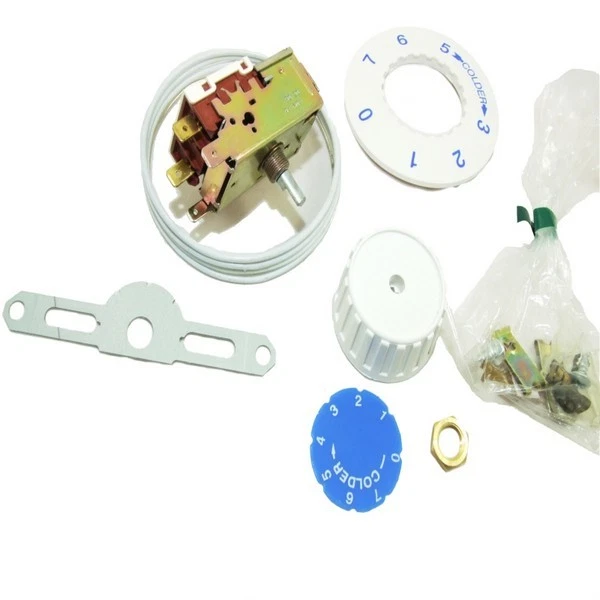 KIT DE DESCONGELACIÓN CÍCLICA TERMOSTATO FISHER & PAYKEL P4913 RF130 5371268 K59-Q4914-000 Foto 1 de 2