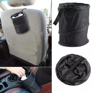 Auto Mülleimer Faltbar Mini Pop Up Reise Papierkorb KFZ Abfalleimer Behälter DE - Bild 1 von 7