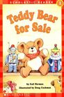 Teddy Bear For Sale, Herman, Gail