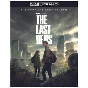 The Last Of Us: The Complete First Season [4K Uhd] Blu-ray - Picture 1 of 3